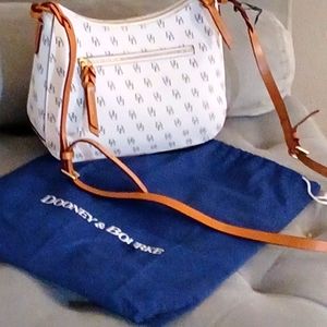 Dooney and bourke  crossbody